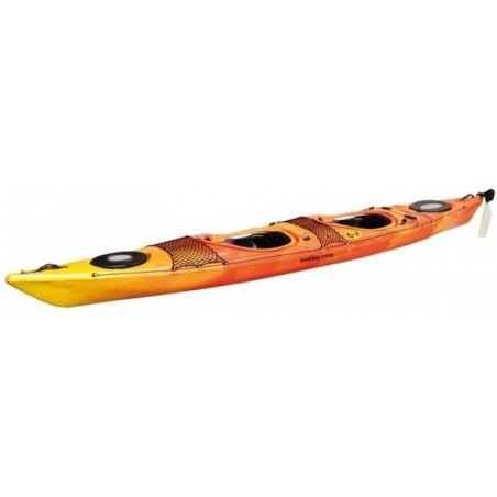 Kayak BIWOK EVO Hi Luxe, kayak de mer 2 places (DAG) 