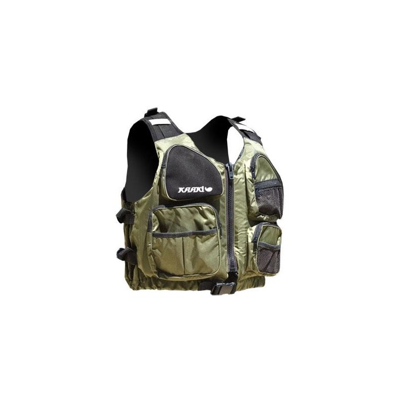 Gilet Kaaki (AQUADESIGN) Gilet Kaaki (AQUADESIGN)