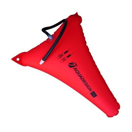 Réserve de flotabilité 17L AV (AQUADESIGN) 