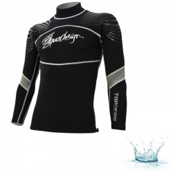 Top néoprène CHRONO (AQUADESIGN) 