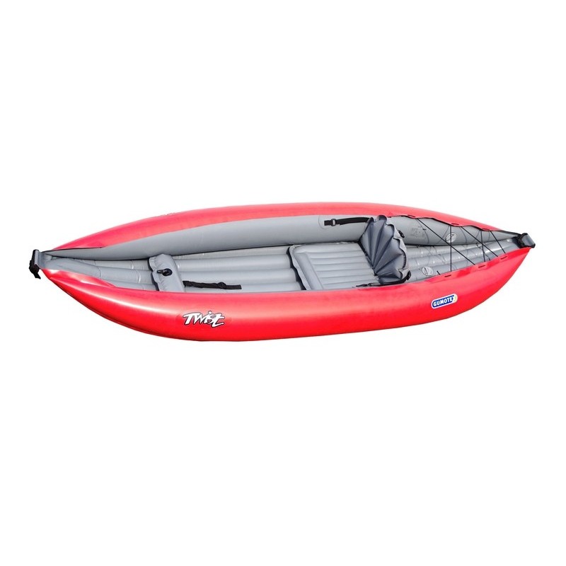 TWIST 1, kayak gonflable 1 place (GUMOTEX) TWIST 1, kayak gonflable 1 place (GUMOTEX)