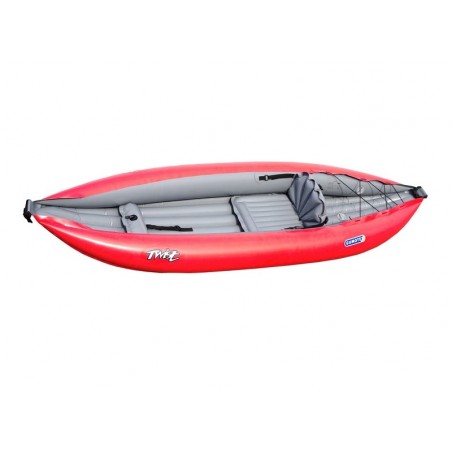 TWIST 1, kayak gonflable monoplace (GUMOTEX)