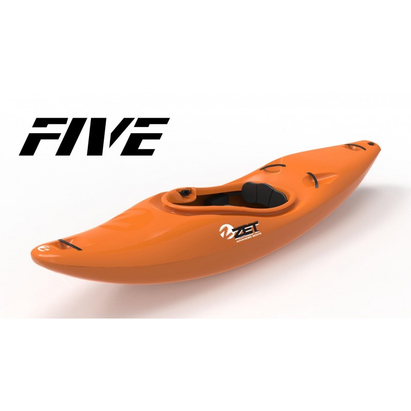 Five (ZET) Five (ZET)