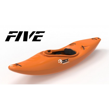FIVE kayak rivière creek  (ZET)