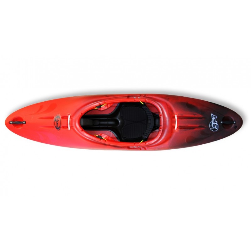 SPY 260 kayak rivière club (DAG) SPY 260 kayak rivière club (DAG)