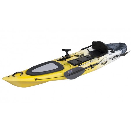 Pack ABACO 360 STD BIG BANG, kayak de pêche 1 place (RTM)