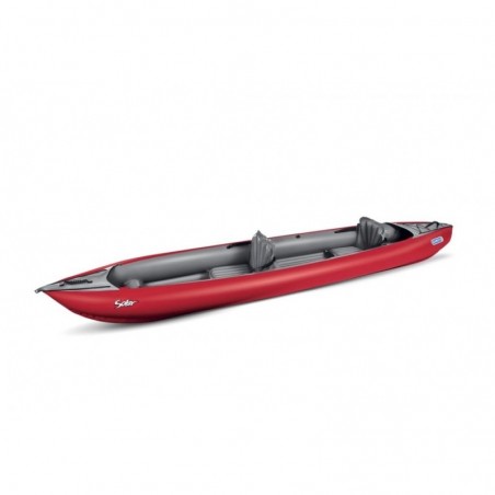 SOLAR - 2022, kayak gonflable 2 ou 3 places (GUMOTEX)