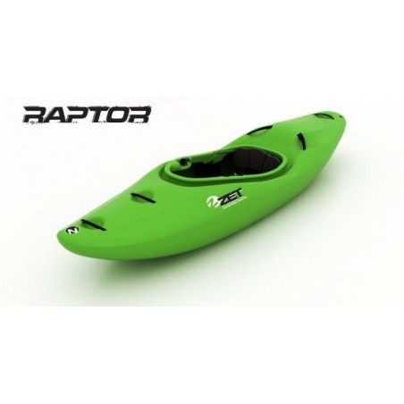 RAPTOR kayak rivière creek  (ZET) 