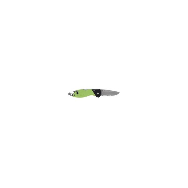 Couteau GREEN KNIFE (NRS)