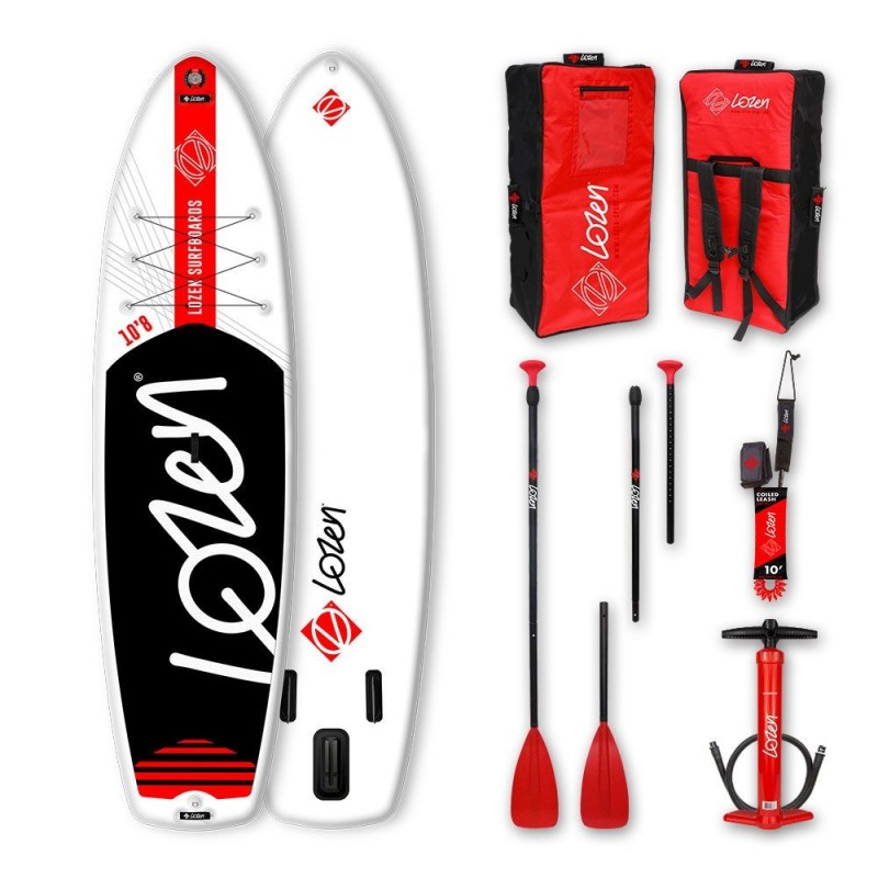 Wide 10'8 (LOZEN) Wide 10'8 (LOZEN)