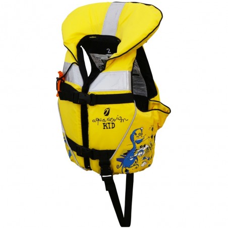 Gilet enfant PIKO (AQUADESIGN)