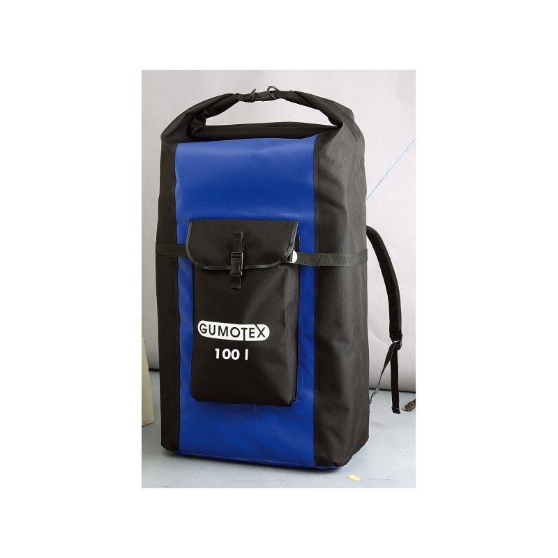Sac de portage étanche 100L (GUMOTEX) Sac de portage étanche 100L (GUMOTEX)
