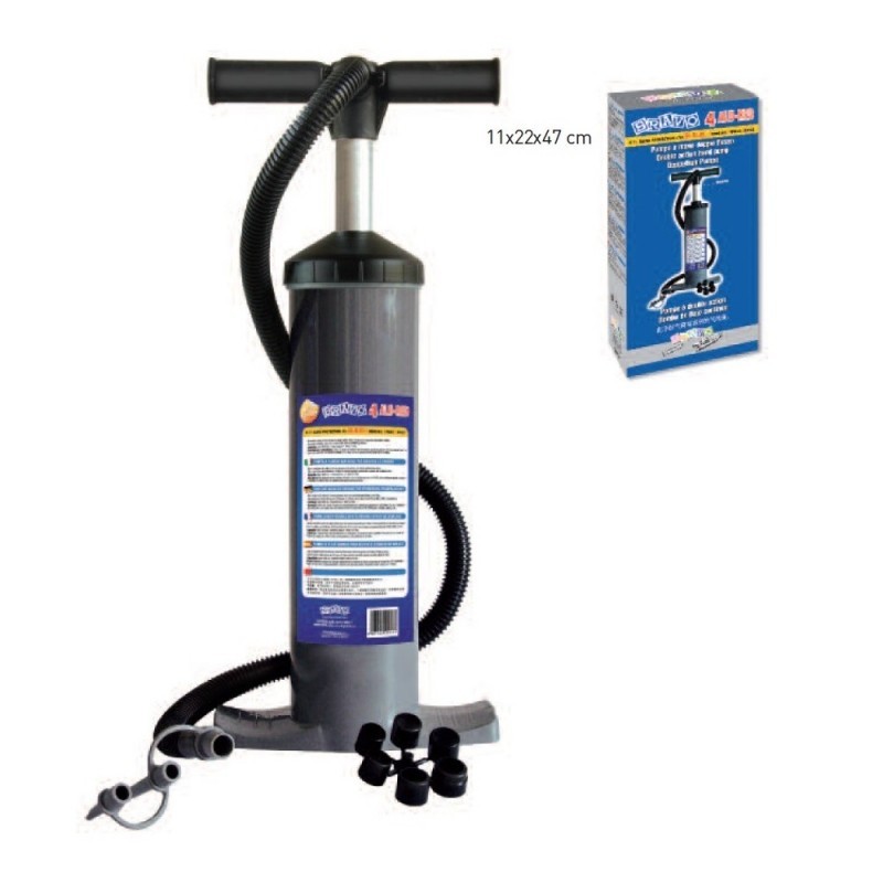 Pompe BRAVO 4 /QUICK PUMP (GUMOTEX) Pompe BRAVO 4 /QUICK PUMP (GUMOTEX)