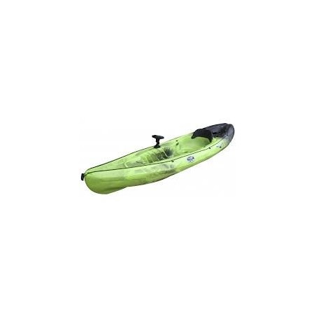 TANGO EVO pêche, kayak de pêche 1 place (RTM)