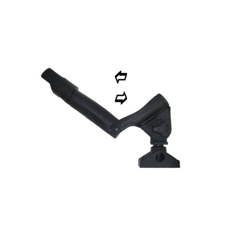 Porte-canne orientable Luxe articulé (RTM) Porte-canne orientable Luxe articulé (RTM)