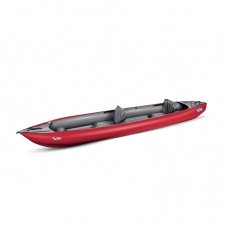SOLAR PACK, kayak gonflable 2/3 places (GUMOTEX)