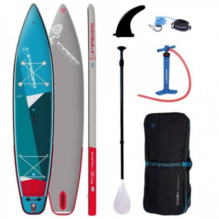 Pack paddle TOURING ZEN 12'6 (STARTBOARD)