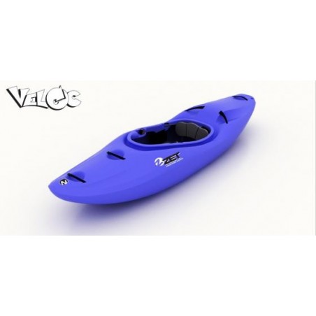 VELOC kayak rivière creek  (ZET) 