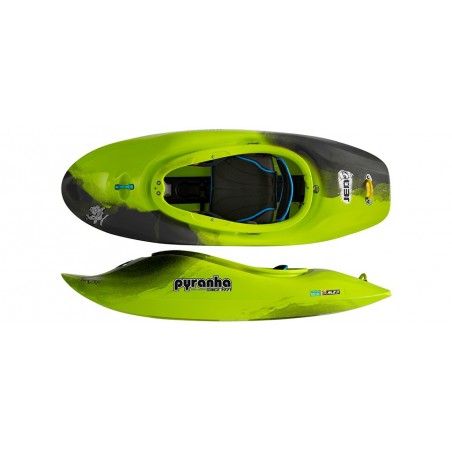 JED 2023 kayak freesyle  (PYRANHA)