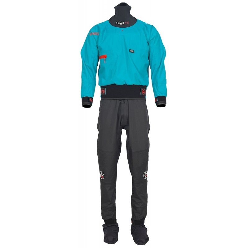Combinaison étanche DELUXE EVO (PEAK) Combinaison étanche DELUXE EVO (PEAK)
