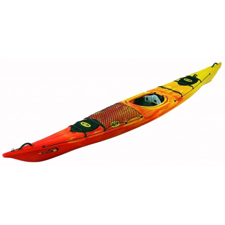 Kayak MIWOK Hi Luxe, kayak de mer 1 place (DAG) 