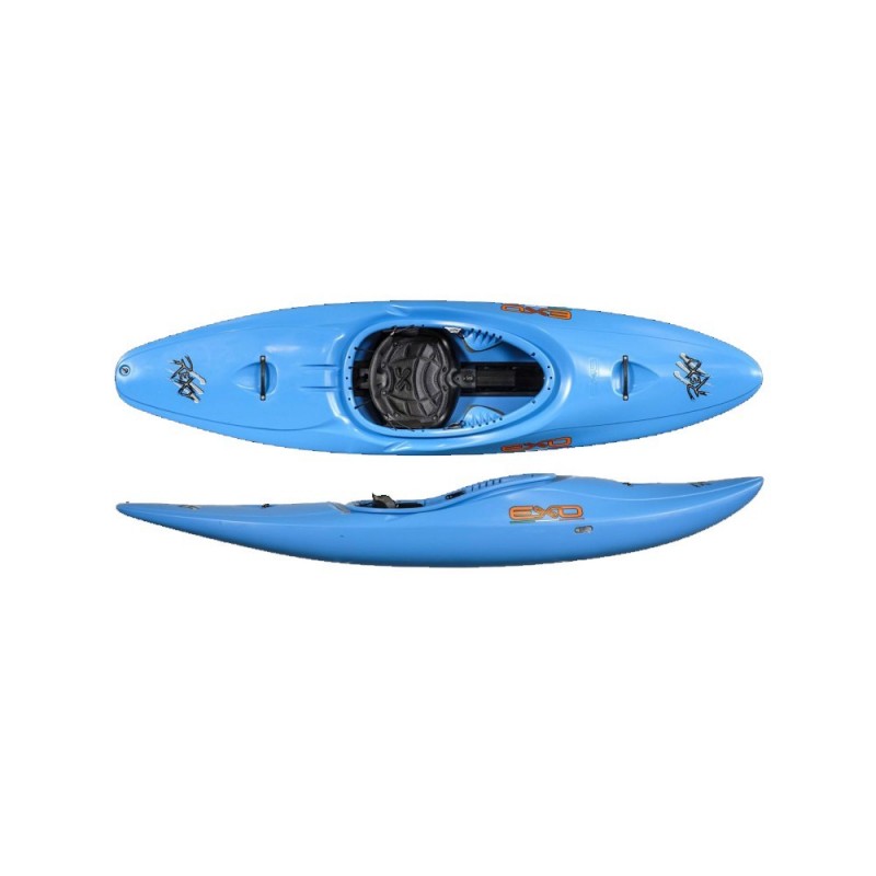 REXY, kayak rivière freeride (EXO) REXY, kayak rivière freeride (EXO)