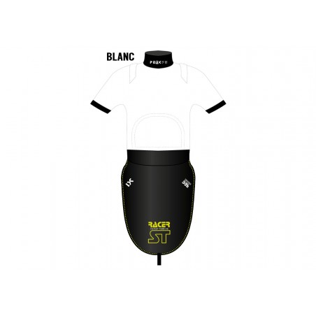 Jupe anorak RACER ST 2023 Manches courtes (PEAK)