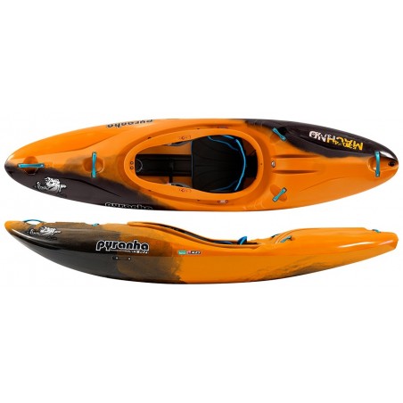 MACHNO  stout2 kayak rivière creek (PYRANHA)