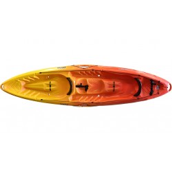 DUETTO, kayak sit on top autovideur 2 places (RTM)