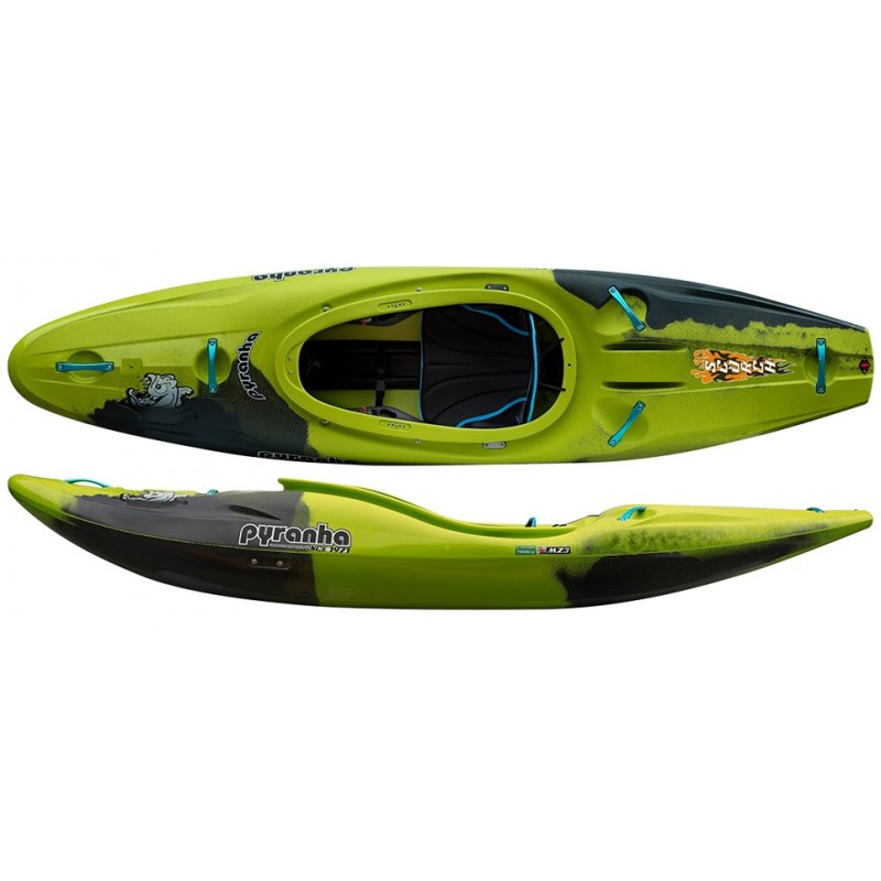 SCORCH X kayak rivière creek (PYRANHA) SCORCH X kayak rivière creek (PYRANHA)