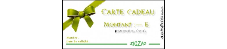 Carte Cadeau