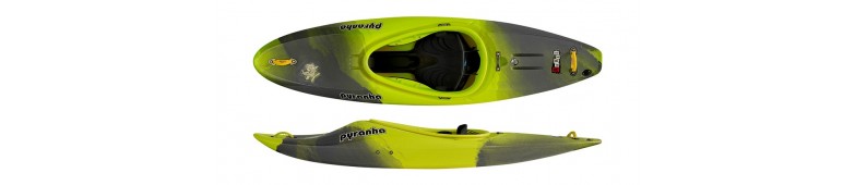Les kayaks