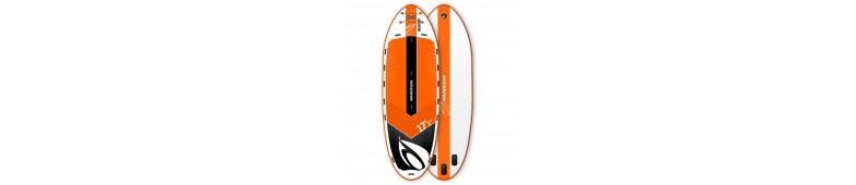 Paddles géants