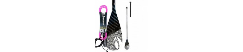 Pagaies Paddles