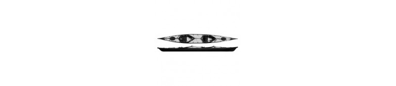Kayaks démontables
