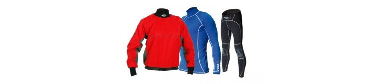 Vêtements étanches