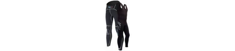 Vêtements néoprènes et thermiques